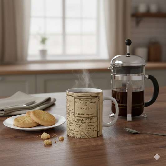 Strathaven Kitchen Mugs (11oz)