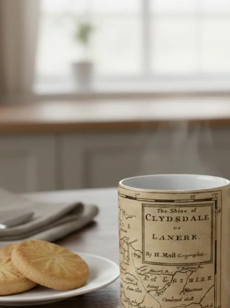 Strathaven Kitchen Mugs (11oz)